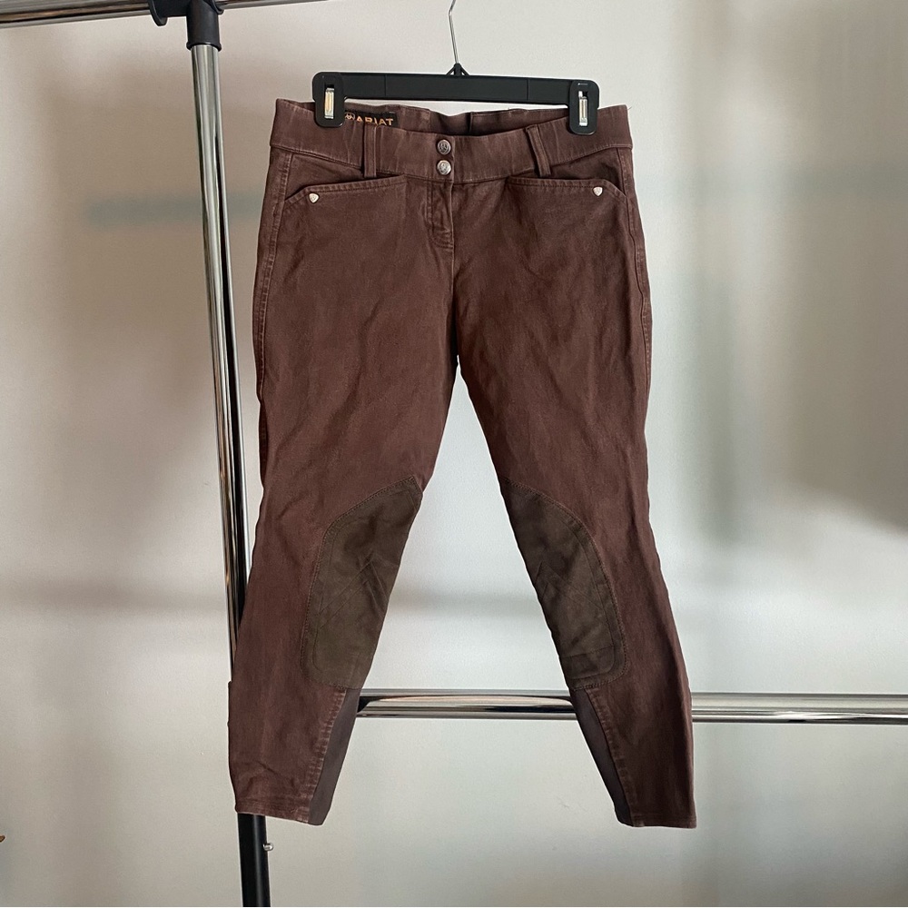 Ariat heritage breeches, 26
